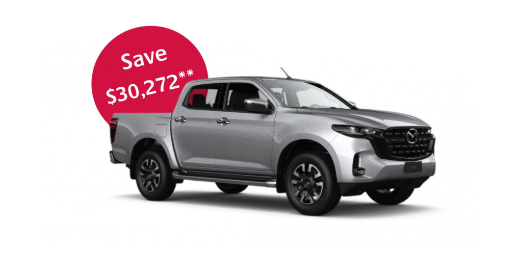 Mazda BT 50 | Prosperity Smart Drive