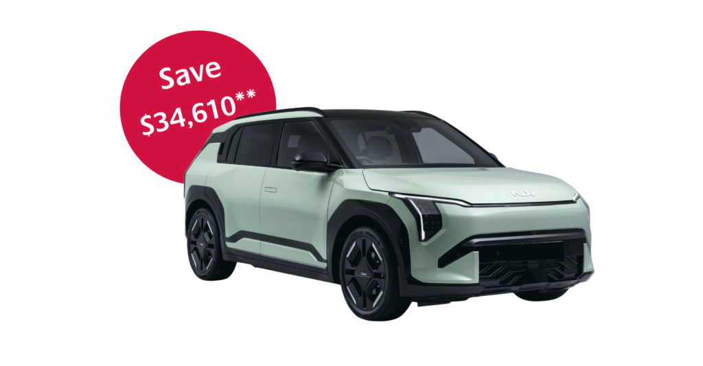 Kia EV3 | Prosperity Smart Drive