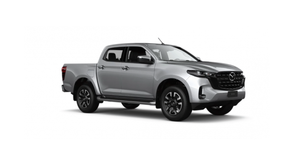 Mazda BT 50 | Prosperity Smart Drive
