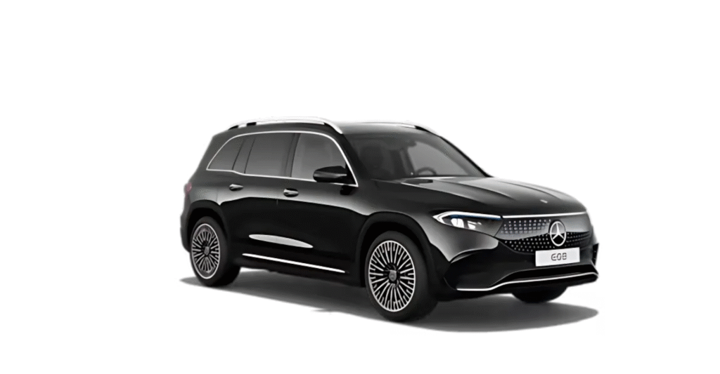 Mercedes-Benz EQB Night Edition | Prosperity Smart Drive