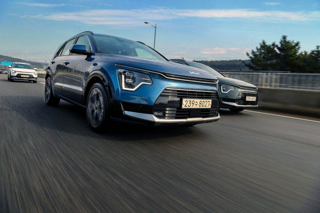 Novated Leasing Prosperity Smart Drive