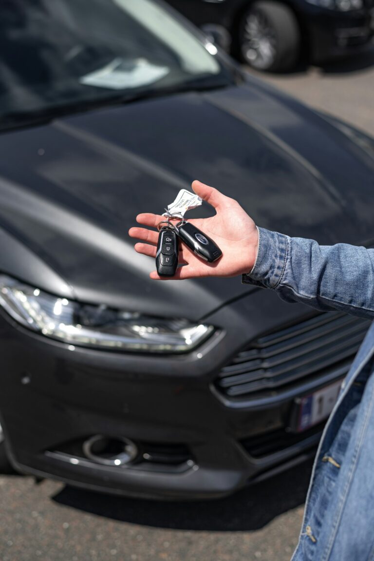 Novated Leasing | Prosperity Smart Drive