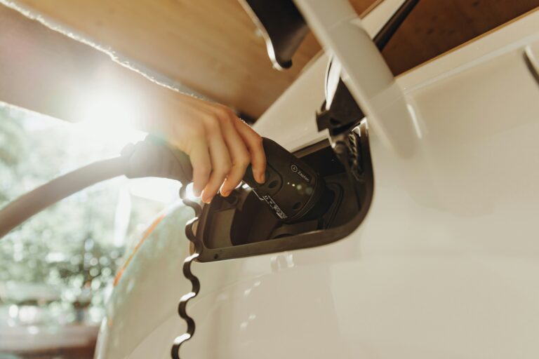 Ev Charging | Novated Leasing Prosperity Smart Drive