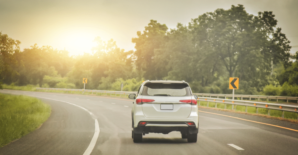 Prosperity Smart Drive Novated Leasing