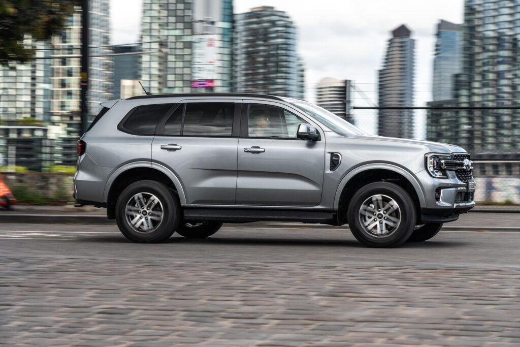 Ford Everest Review