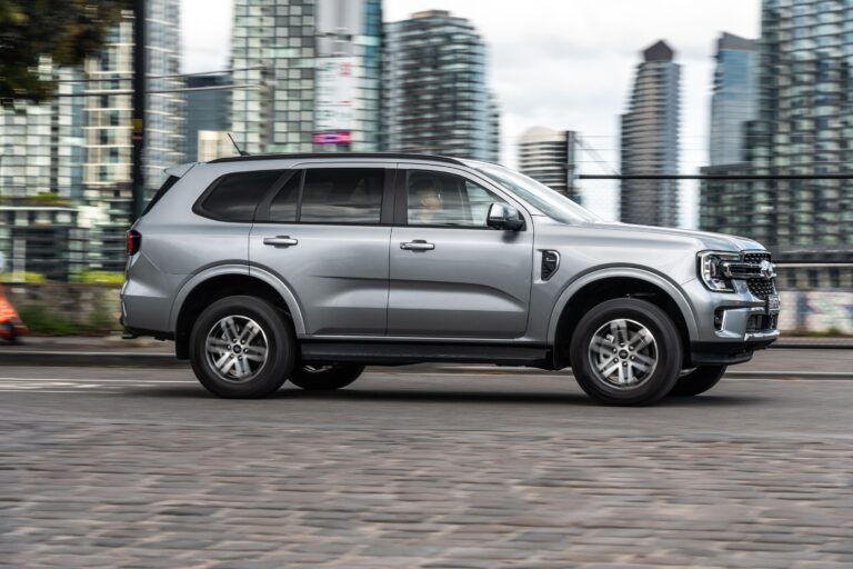 Ford Everest Review