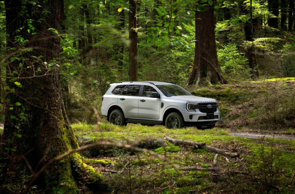 Ford Everest Review