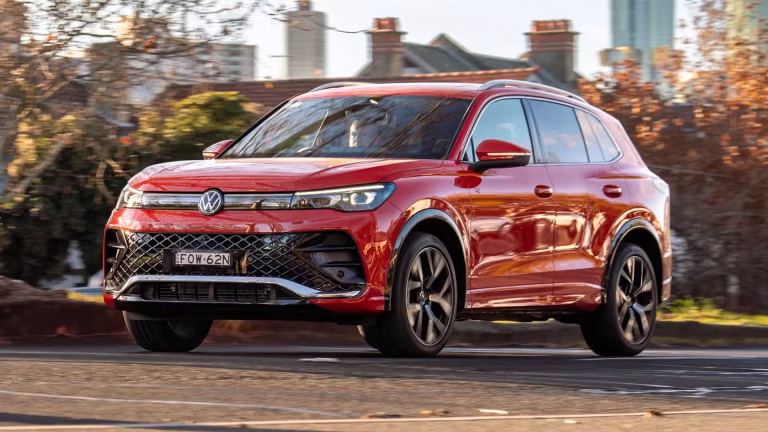 2025 Volkswagen Tiguan 195TSI R Line